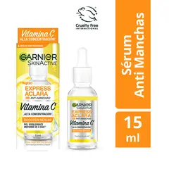 GARNIER - SERUM VITAMINA C EXPRESS ACLARA 15ML