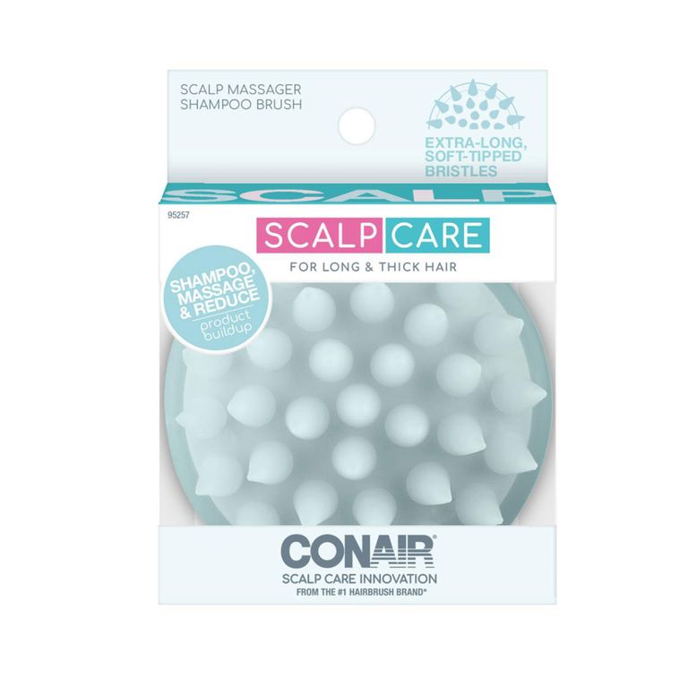 Cepillo Masaje Conair Cerdas Extra Larga