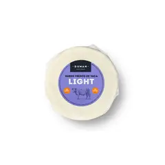 DUMAN - Queso Fresco Light 1 Kg
