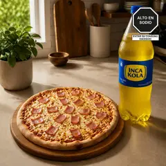 TOTTUS - Pizza Americana + Inca Kola 1.5L