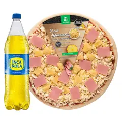 TOTTUS - Pizza Hawaina + Inca Kola 1.5L