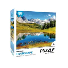 PIP GAMES - Rompecabezas Paisaje 1000 Pzas