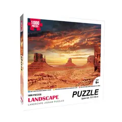 PIP GAMES - Rompecabezas Paisaje 1000 Pzas