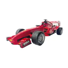 EBX - Vehículo a Fricción Ebx Turbo Jet 1:18