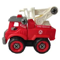 EBX - Vehículo Free Wheel Ebx Emergencia Rescue