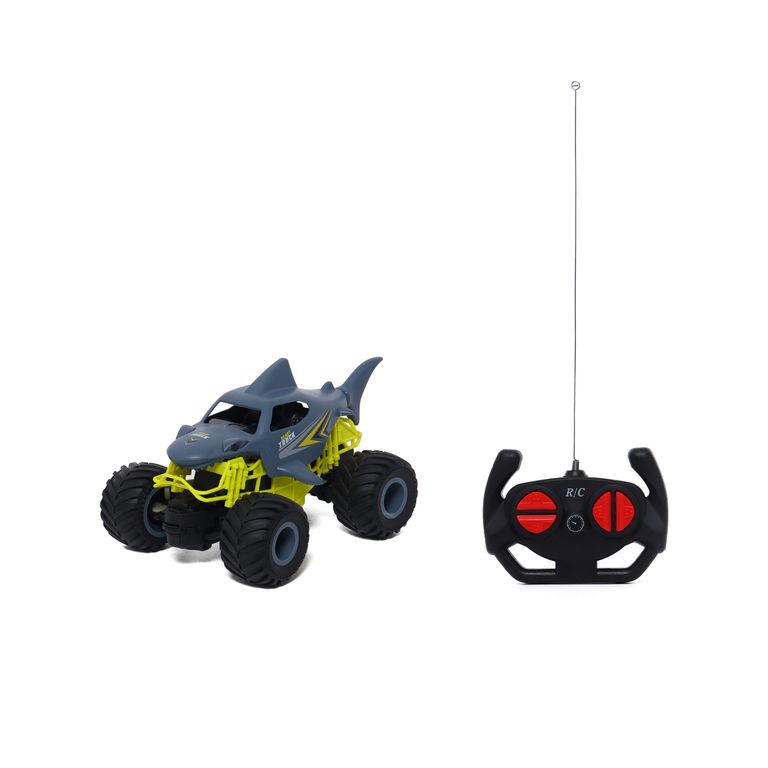 Auto Tiburón a Control Remoto 29.5 cm