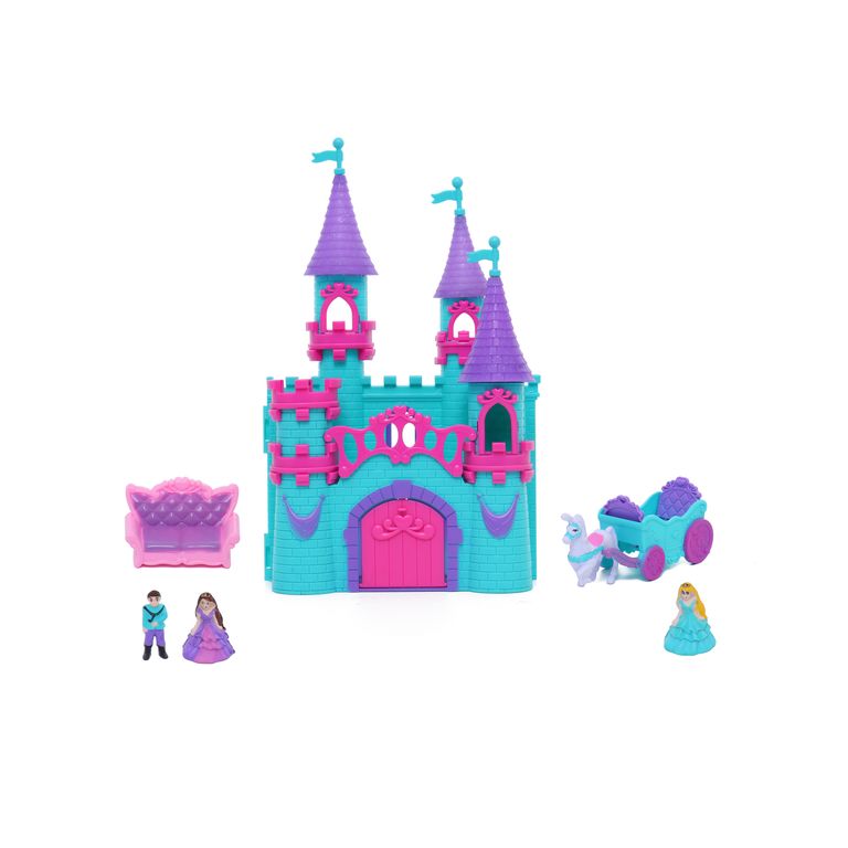 Castillo Pequeño 5 Accesorios