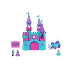 MAGIC WORLD - Castillo Pequeño 5 Accesorios