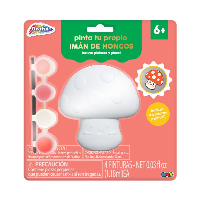 Pinta tu Propio Magneto Surtido