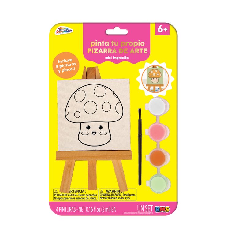 Lienzos Mini Surtido Surtido