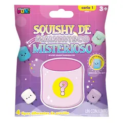 SMW - Marshmallow Misterioso Squishy
