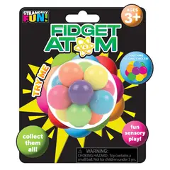 SMW - Fidget Atomo Surtido