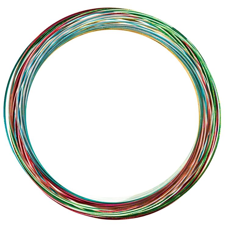 Anillos Kinéticos Surtido