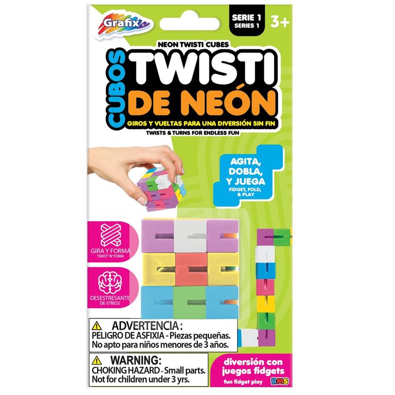 Cubos Twist