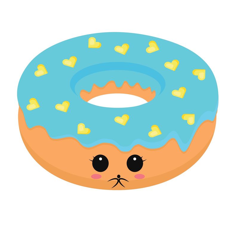 Donuts Slow Rise Surtido