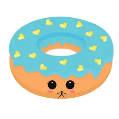 SMW - Donuts Slow Rise Surtido