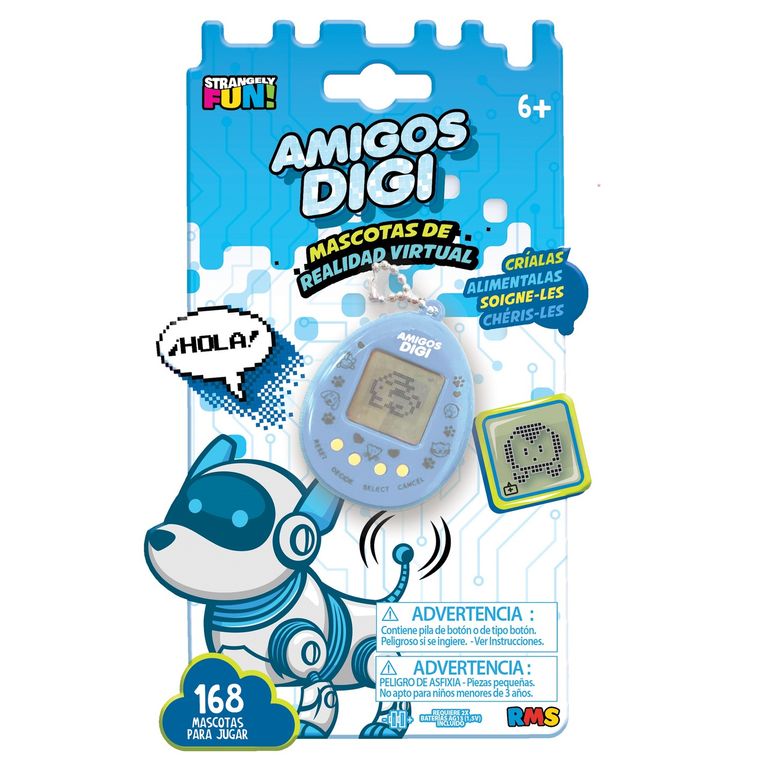 Compañero Digi Surtido Surtido