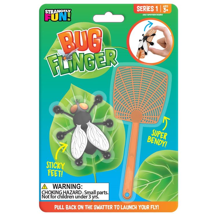 Insectos Disparables Surtido