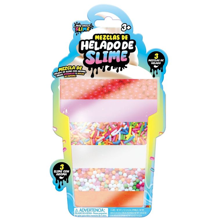 Torre Slime Sorpresa Surtido Surtido