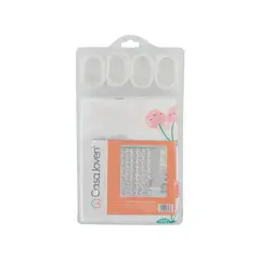 CASA JOVEN - Cortina de Baño Cerezas