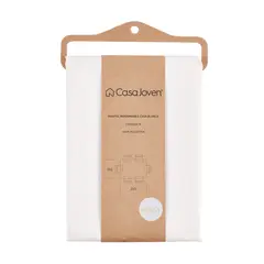 CASA JOVEN - Mantel Impermeable Casa Blanca