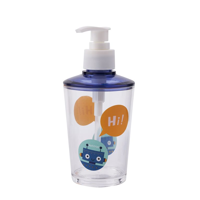 Pump Jabón Col Venado Robot