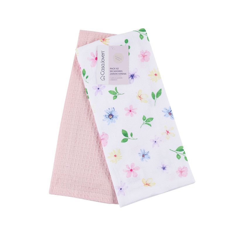 Pack X2 Secadores Jardín Ximena