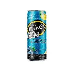 MIKES - Bebida RTD Mikes Hard Blueberry Lemonade Lata 355 mL