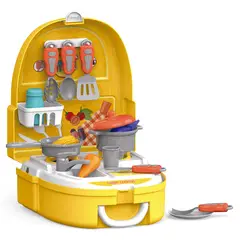 ORILAT - Set de Cocina Portátil