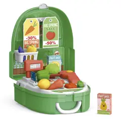 ORILAT - Set de Supermercado Portátil