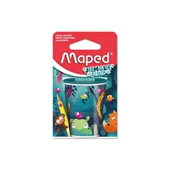 MAPED - Tajador Maped Jungle Fever Con Depósito