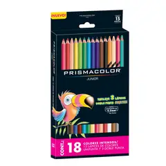 PRISMACOLOR - Lapices de Color Prismacolor X15 Col Int