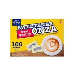 ONZA - Classic Sweet Caja x 100 Sobres