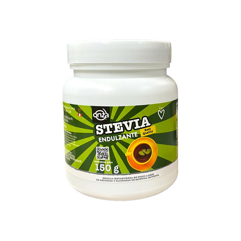 Stevia Onza Envase 150 g