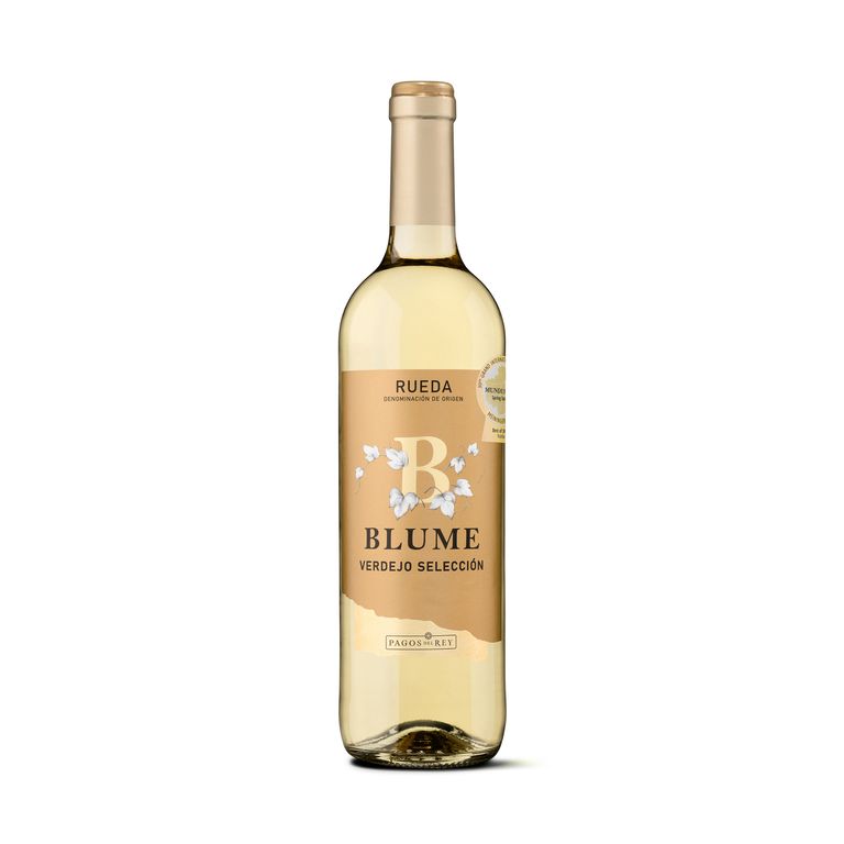 Vino Blanco Blume Verdejo Selección Botella 750 mL