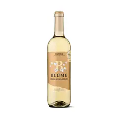 BLUME VERDEJO SELECCION - Vino Blanco Blume Verdejo Selección Botella 750 mL