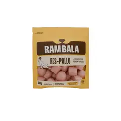 RAMBALA - Alimento Gato Res Con Pollo 500G Rambala