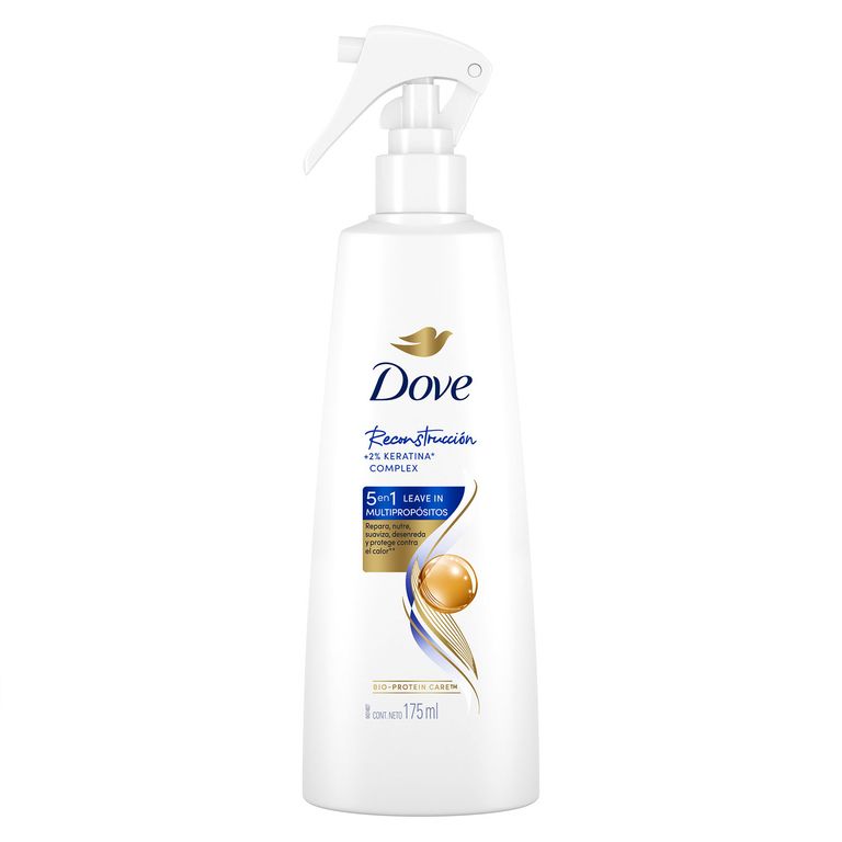 Tratamiento Capilar Dove Reconstrucción Multipropósito Envase 175 mL