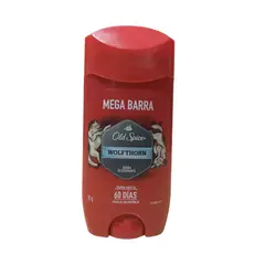 OLD SPICE - Desodorante en Barra Old Spice Wolfthorn Envase 85 g