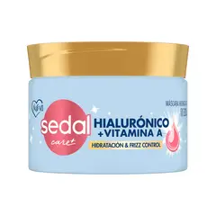 SEDAL - Máscara Tratamiento Sedal Hialurónico Vitamina A Envase 300 g