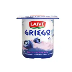 LAIVE - YOG GRIEGO PAR DESC ARAND VAS 115G