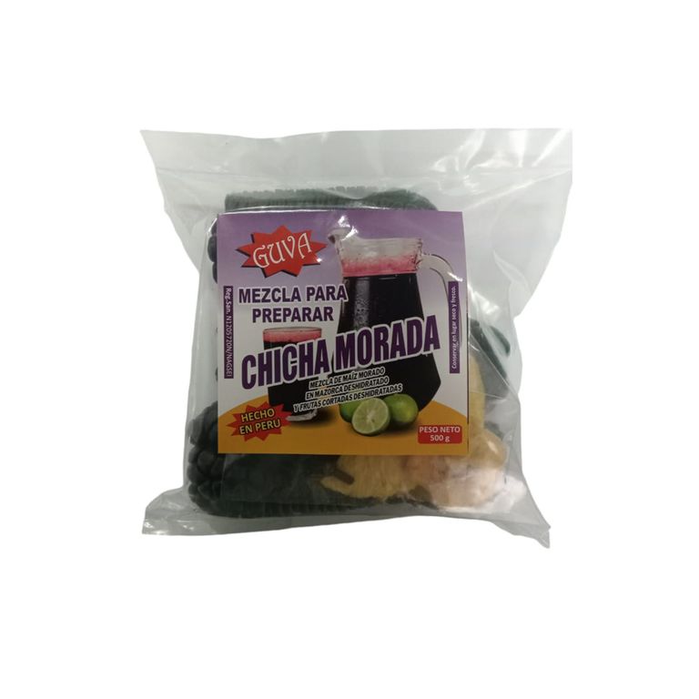 Maíz Morado Deshidratado x 500 g