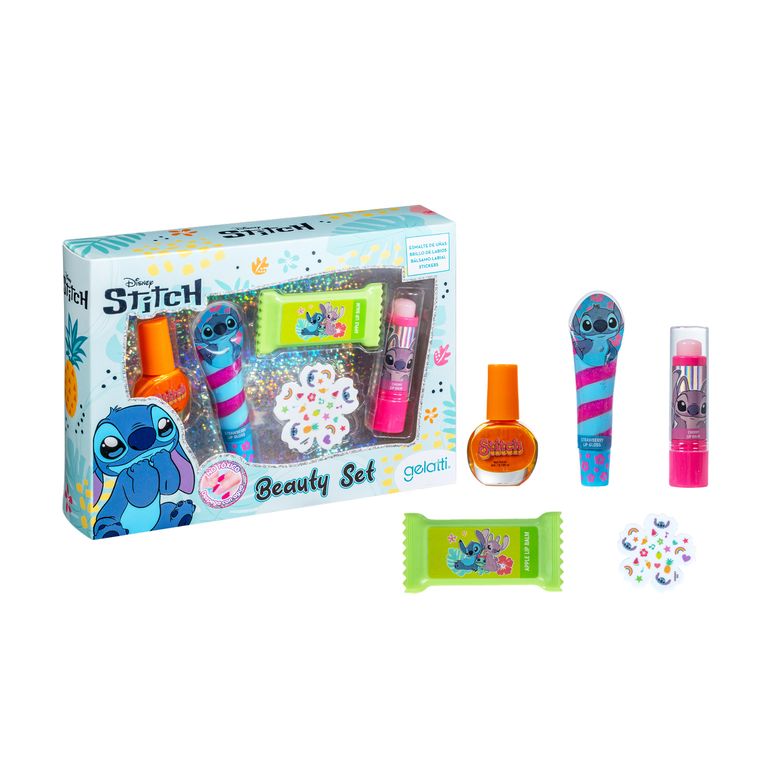 Estuche Beauty Chico Stitch