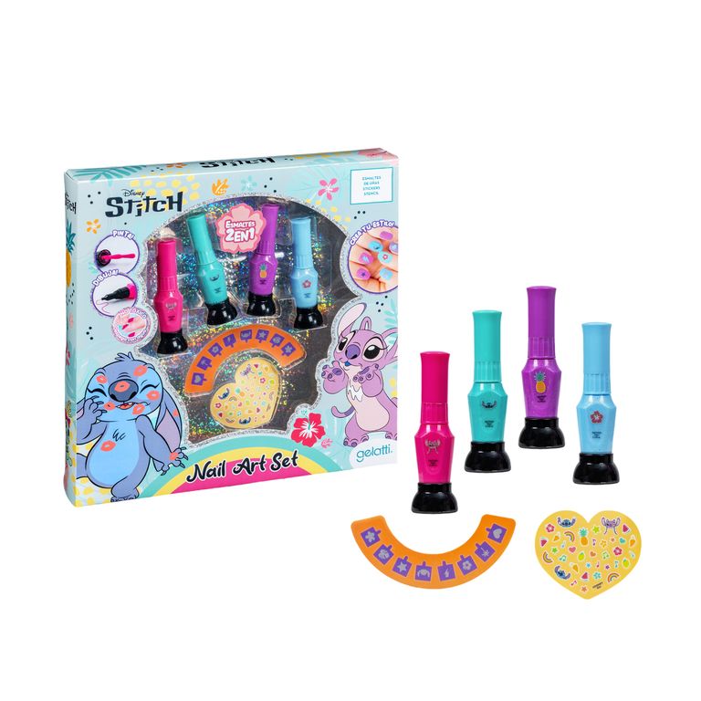 Estuche Beauty Set Grande Stitch