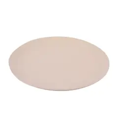 Casa Joven - Plato de Cena Colors Ecru 27 cm