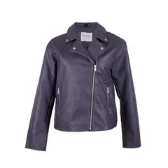 REDWOOD - Casaca Cuerina Mujer Redwood