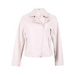 REDWOOD - Casaca Cuerina Mujer Redwood