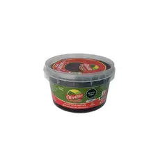 OLIVALLE - Aceituna Negra Deshuesada Olivalle Envase 350 g