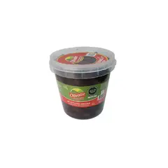 OLIVALLE - Aceituna Negra Deshuesada Olivalle Envase 700 g