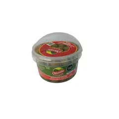 OLIVALLE - Aceituna Verde Deshuesada Olivalle Envase 350 g